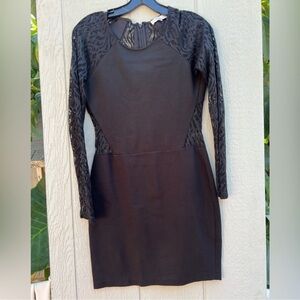 Parker lace dress